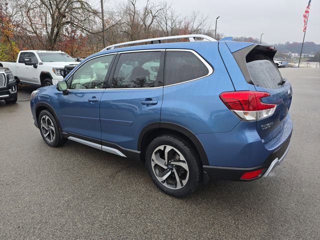 Certified 2022 Subaru Forester Touring image 3