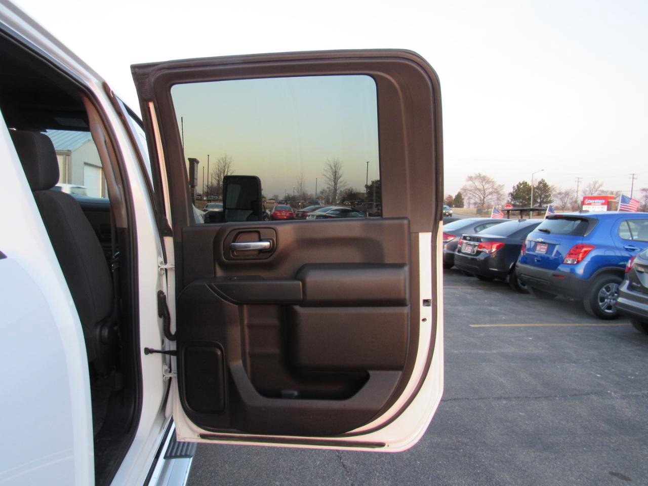 Used 2021 Chevrolet Silverado 2500 LT w/ Z71 Off-Road Package image 43