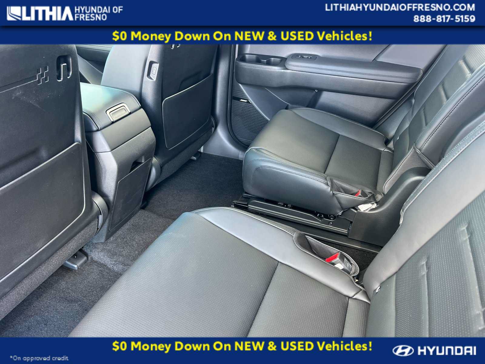 New 2026 Hyundai Santa Fe Calligraphy AWD/4WD image 4