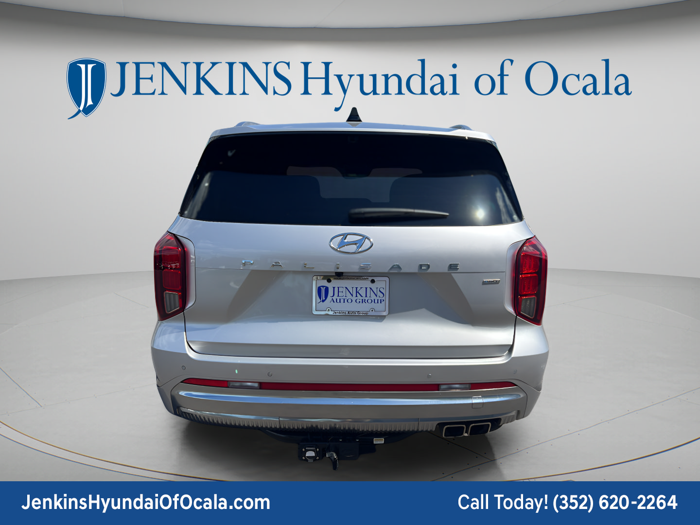 Used 2024 Hyundai Palisade Calligraphy AWD/4WD image 4