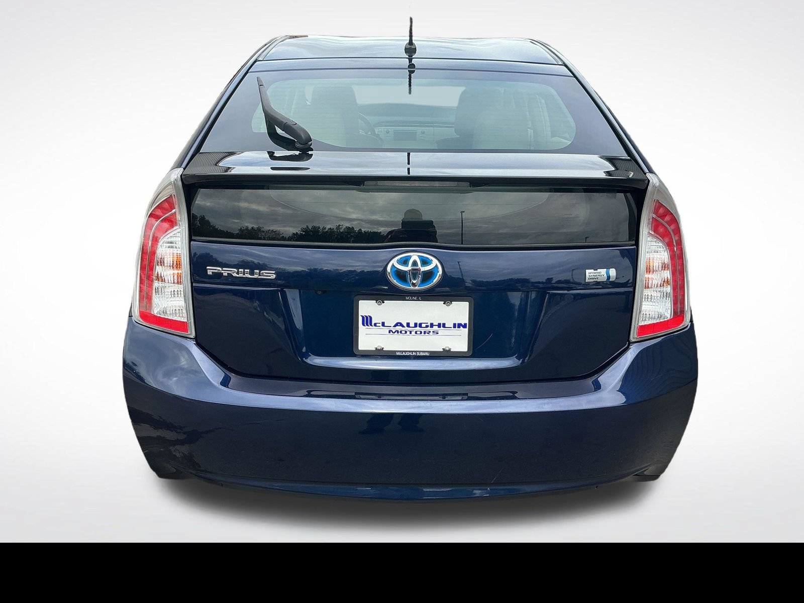 Used 2015 Toyota Prius Two FWD image 4