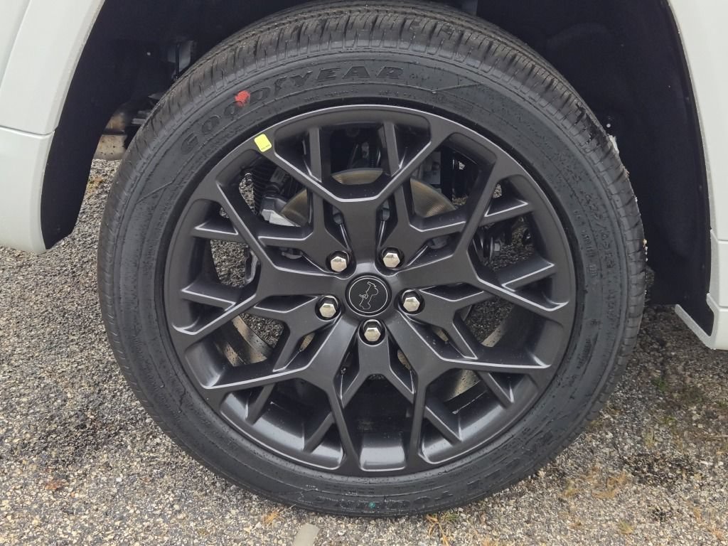 New 2027 Jeep Grand Cherokee Summit AWD/4WD image 17