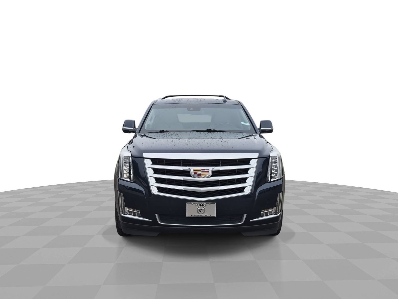 Certified 2019 Cadillac Escalade Luxury RWD image 3