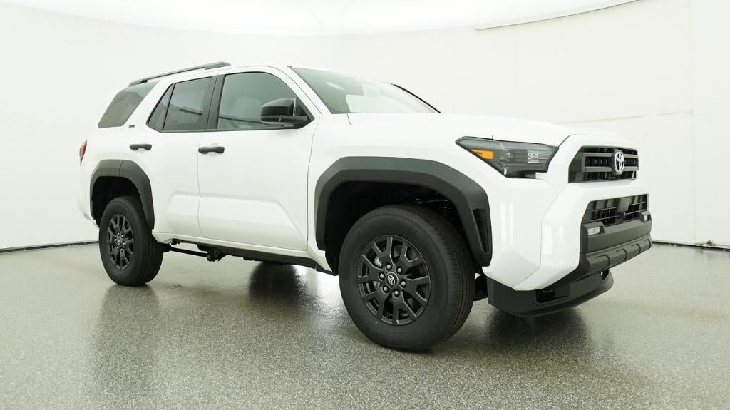 New 2026 Toyota 4Runner SR5 RWD image 29
