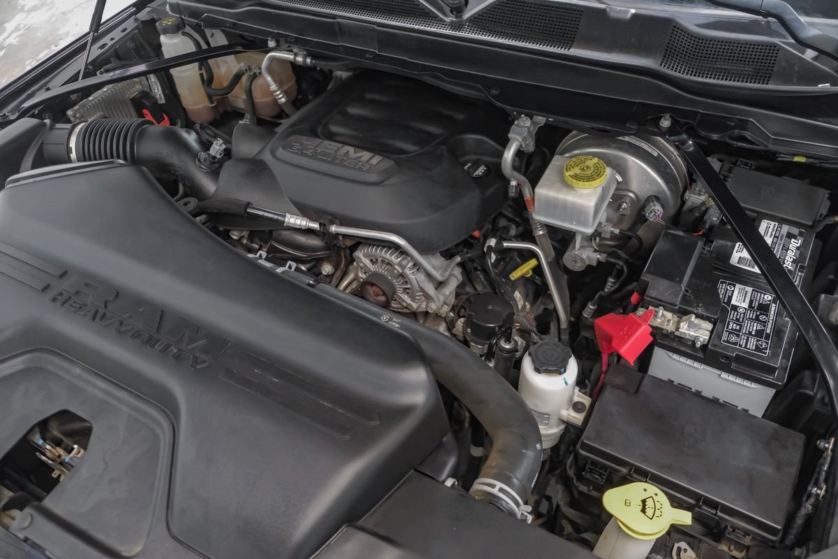 Used 2021 RAM 2500 Tradesman AWD/4WD image 56