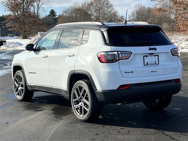New 2026 Jeep Compass Limited image 7