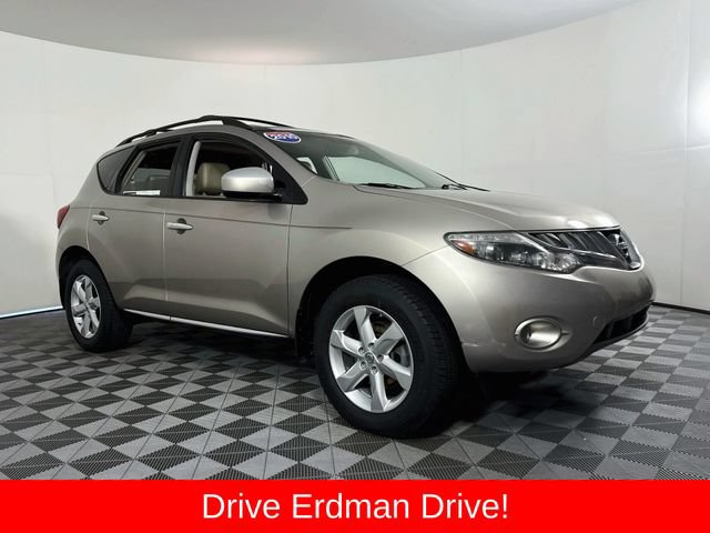 Used 2010 Nissan Murano SL w/ Navigation Pkg FWD image 1
