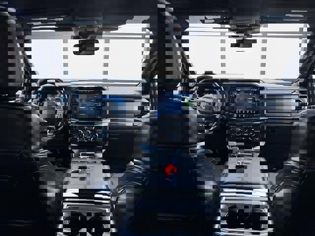 Used 2024 Ford F150 Platinum w/ Equipment Group 702A High image 17