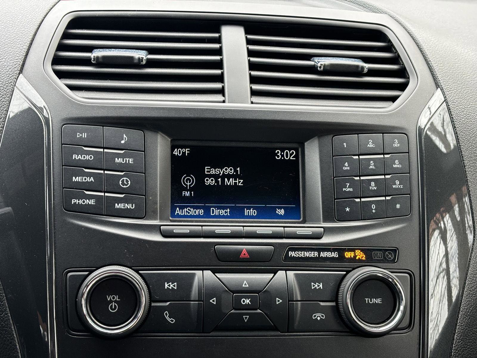 Used 2018 Ford Explorer 4WD image 37