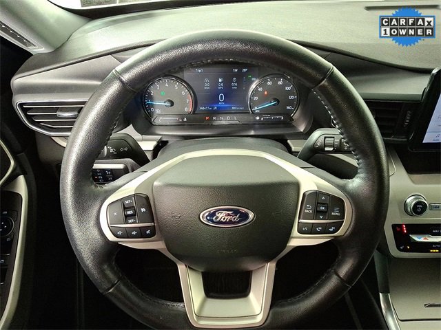 Used 2023 Ford Explorer XLT w/ Equipment Group 202A image 19
