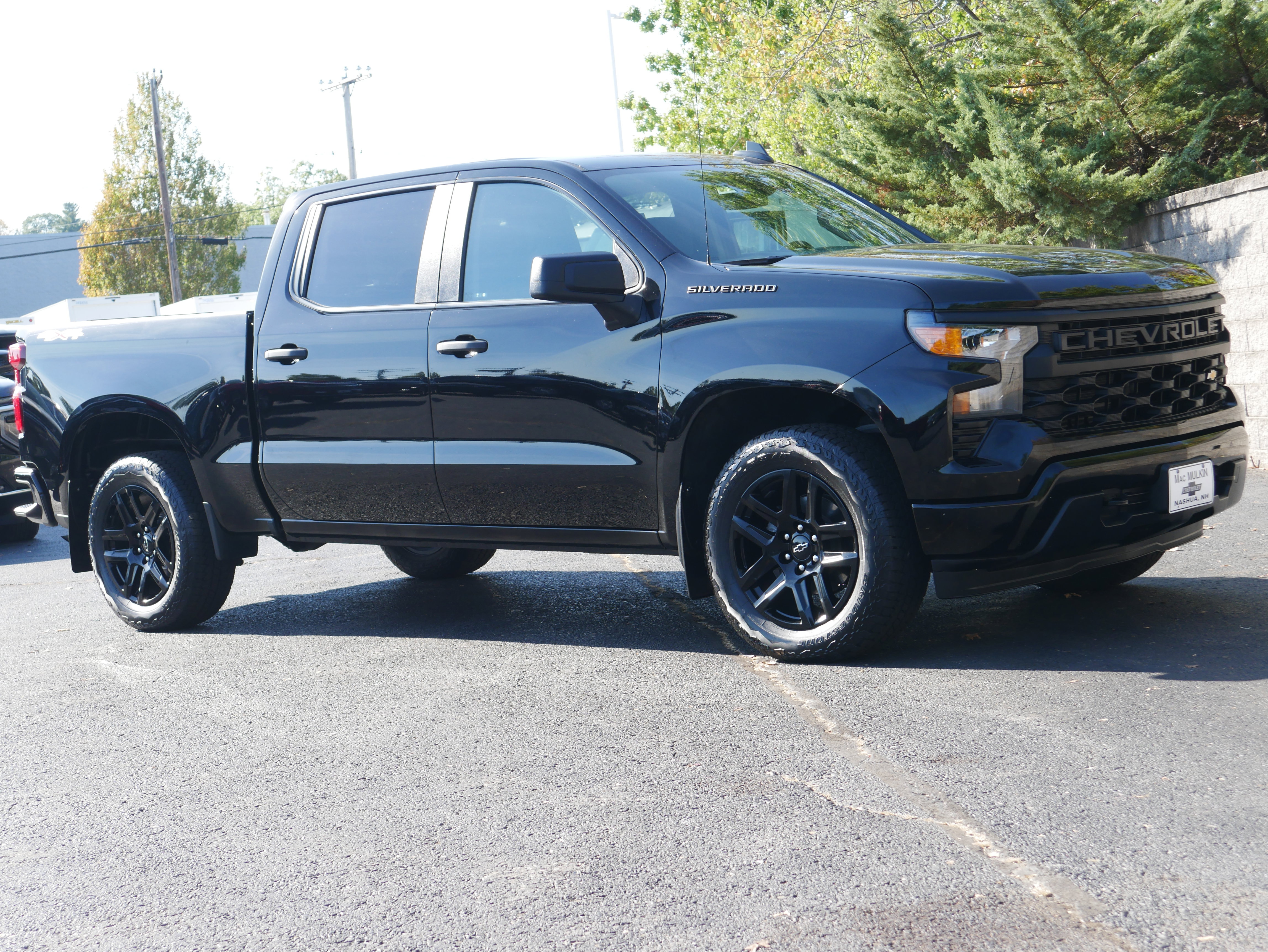 Certified 2023 Chevrolet Silverado 1500 Custom image 9