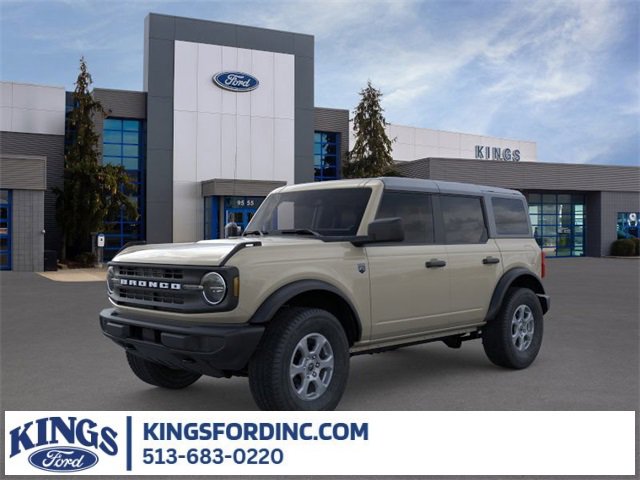 New 2026 Ford Bronco Big Bend image 1