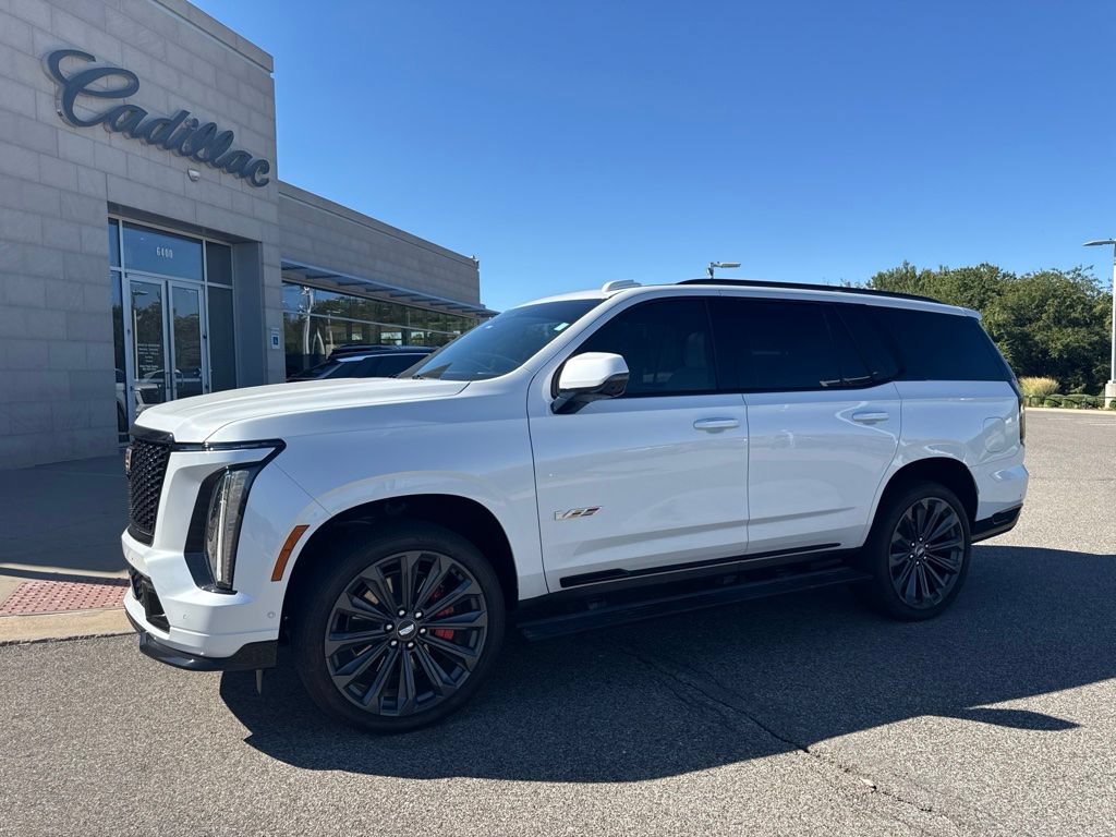 Used 2025 Cadillac Escalade V