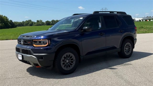 New 2026 Honda Passport TrailSport image 4