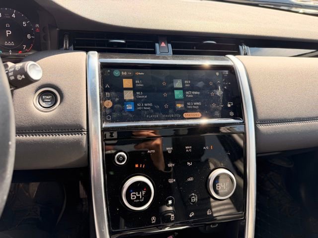 Used 2023 Land Rover Discovery Sport SE image 18