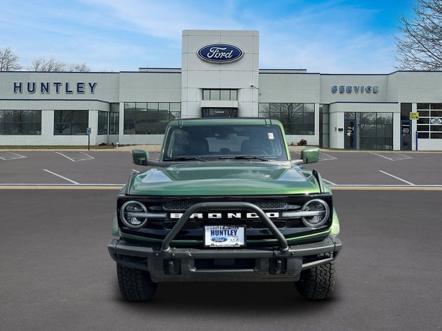 Used 2023 Ford Bronco Outer Banks AWD/4WD image 3