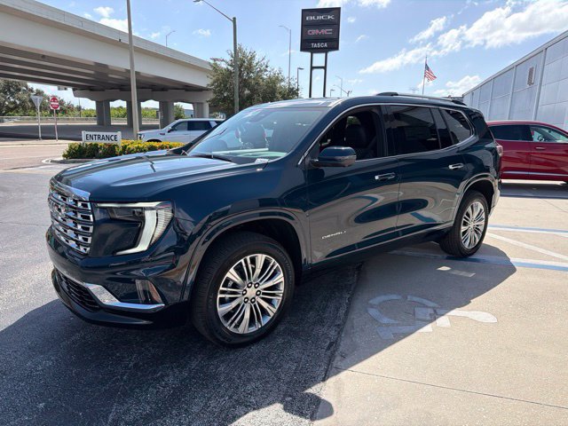 New 2027 GMC Acadia Denali AWD/4WD image 3
