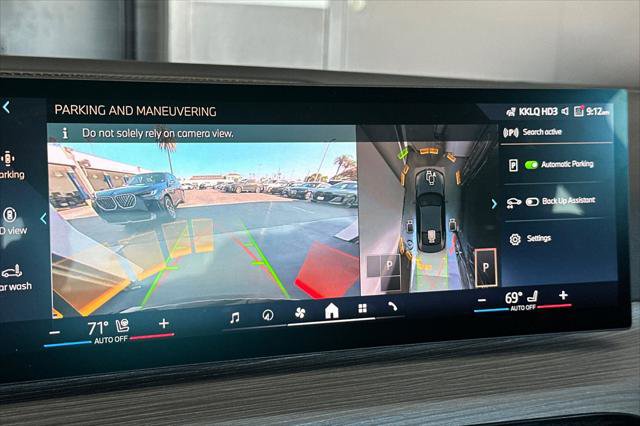 Used 2025 BMW 430i Coupe w/ M Sport Package RWD image 18