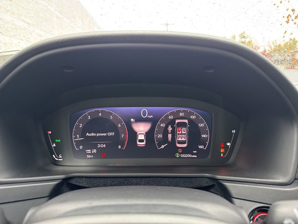 Certified 2023 Honda Accord EX image 27