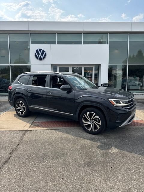 Used 2023 Volkswagen Atlas SEL