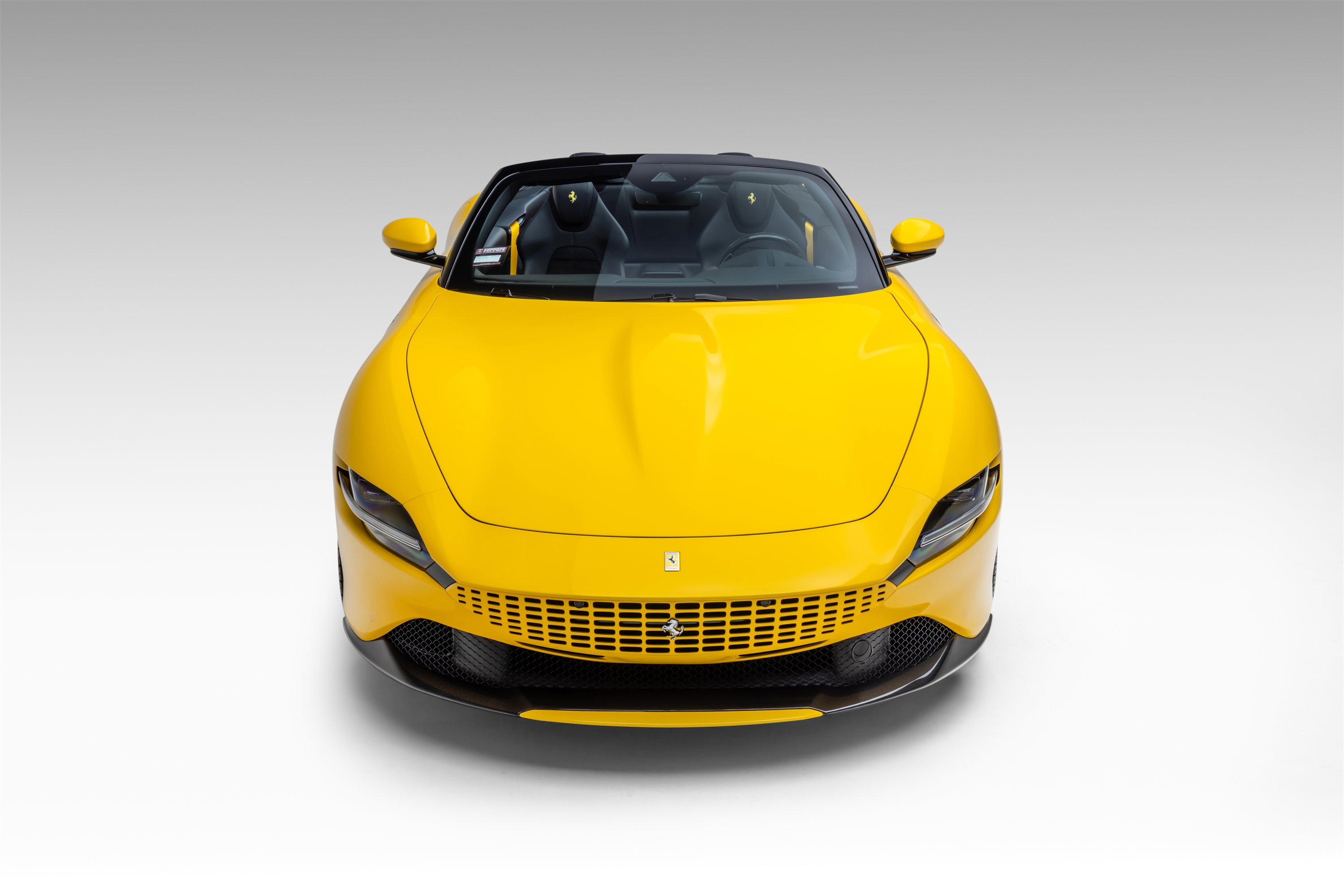 Certified 2025 Ferrari Roma Spider image 7