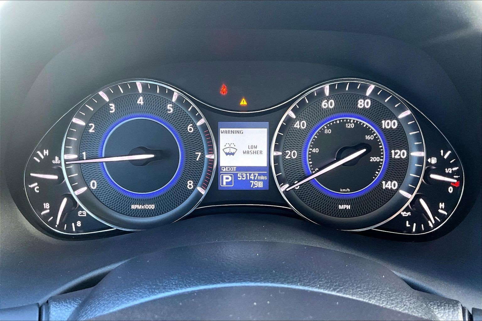 Used 2019 INFINITI QX80 Luxe image 20