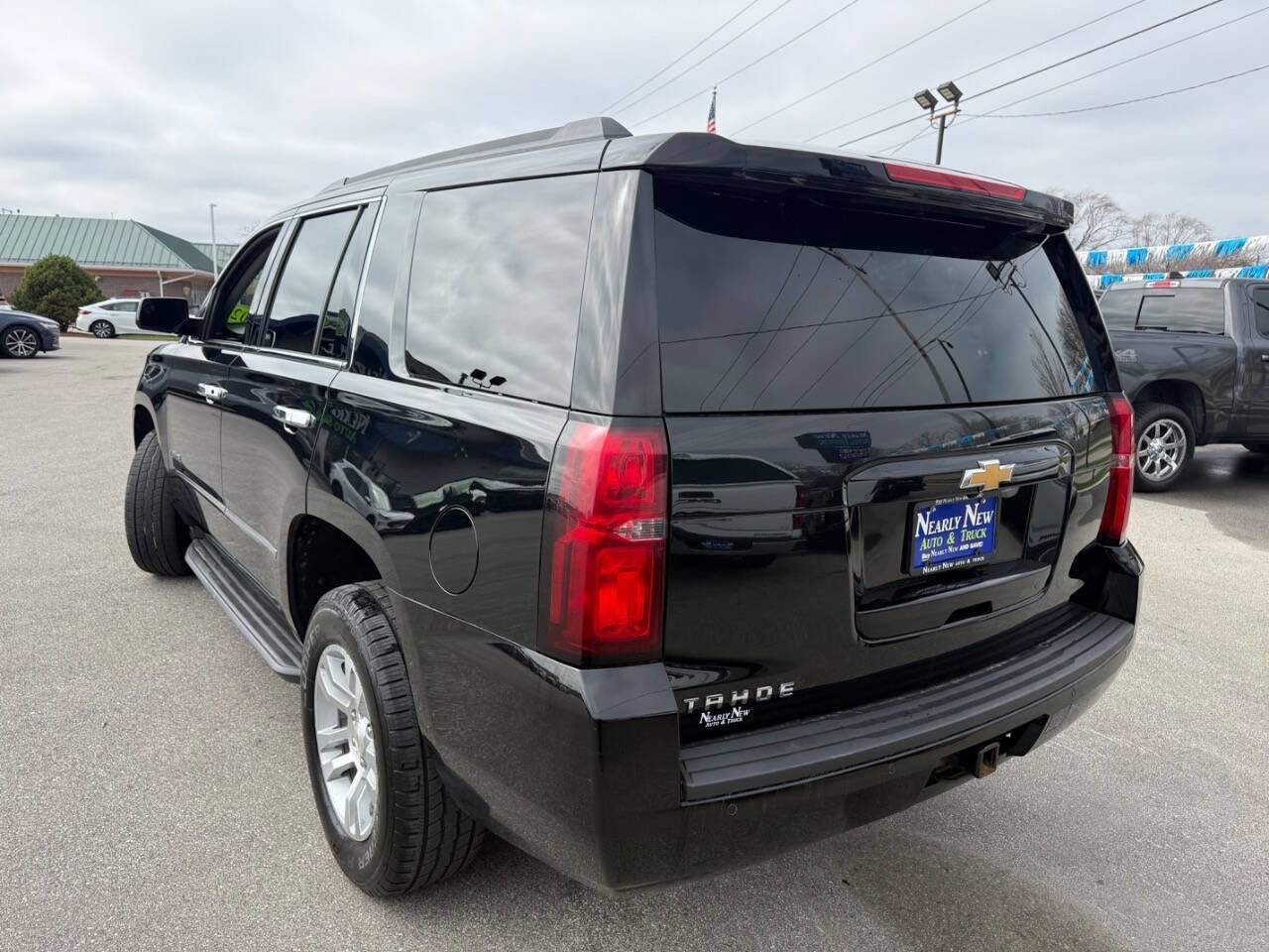 Used 2020 Chevrolet Tahoe LS AWD/4WD image 6