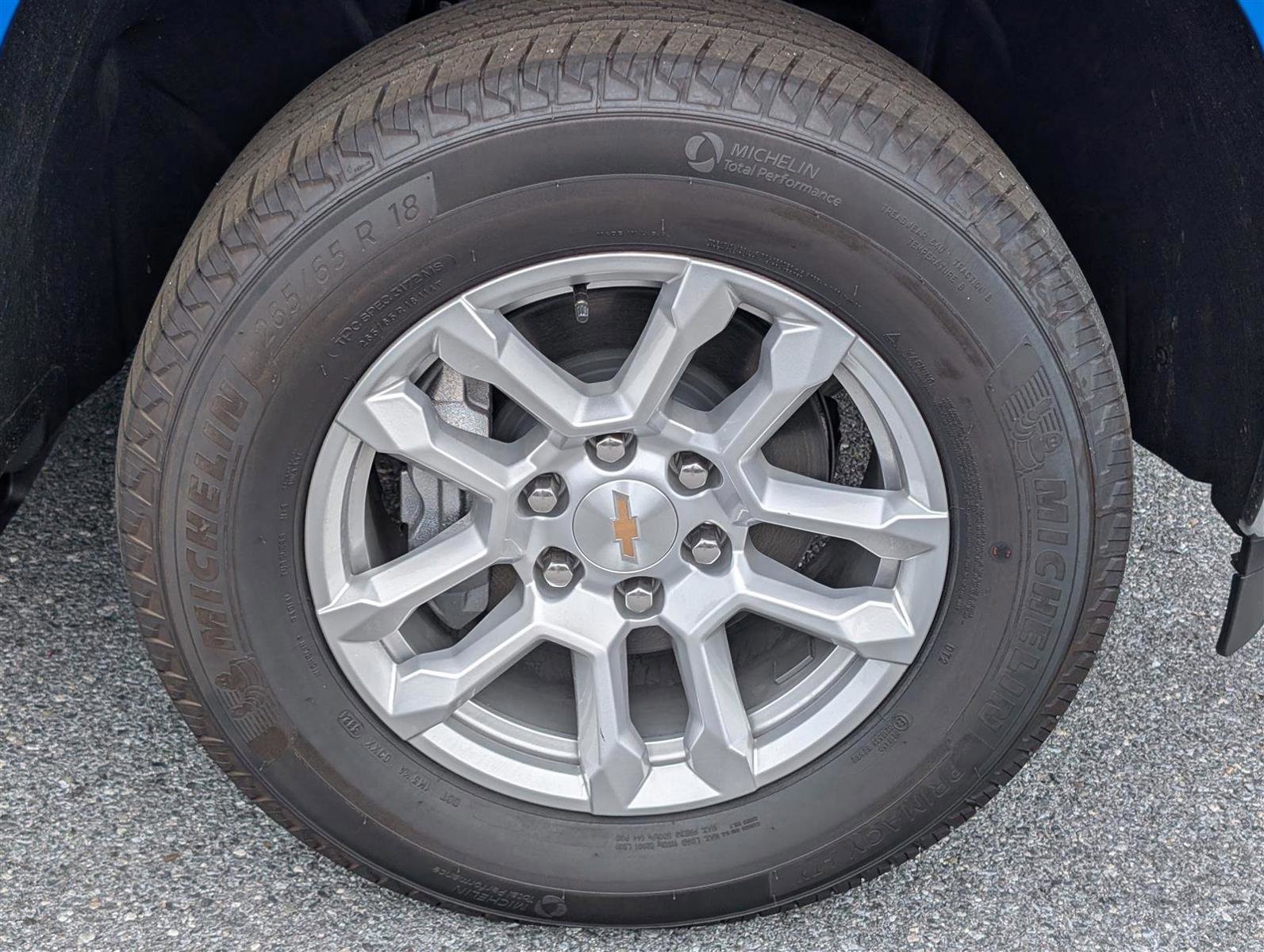 New 2025 Chevrolet Silverado 1500 LT image 7