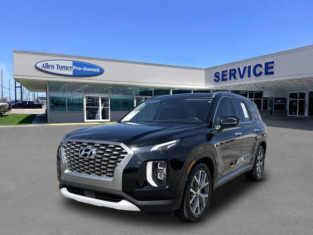 Certified 2022 Hyundai Palisade SEL w/ 8P Bench Seat Package FWD image 4