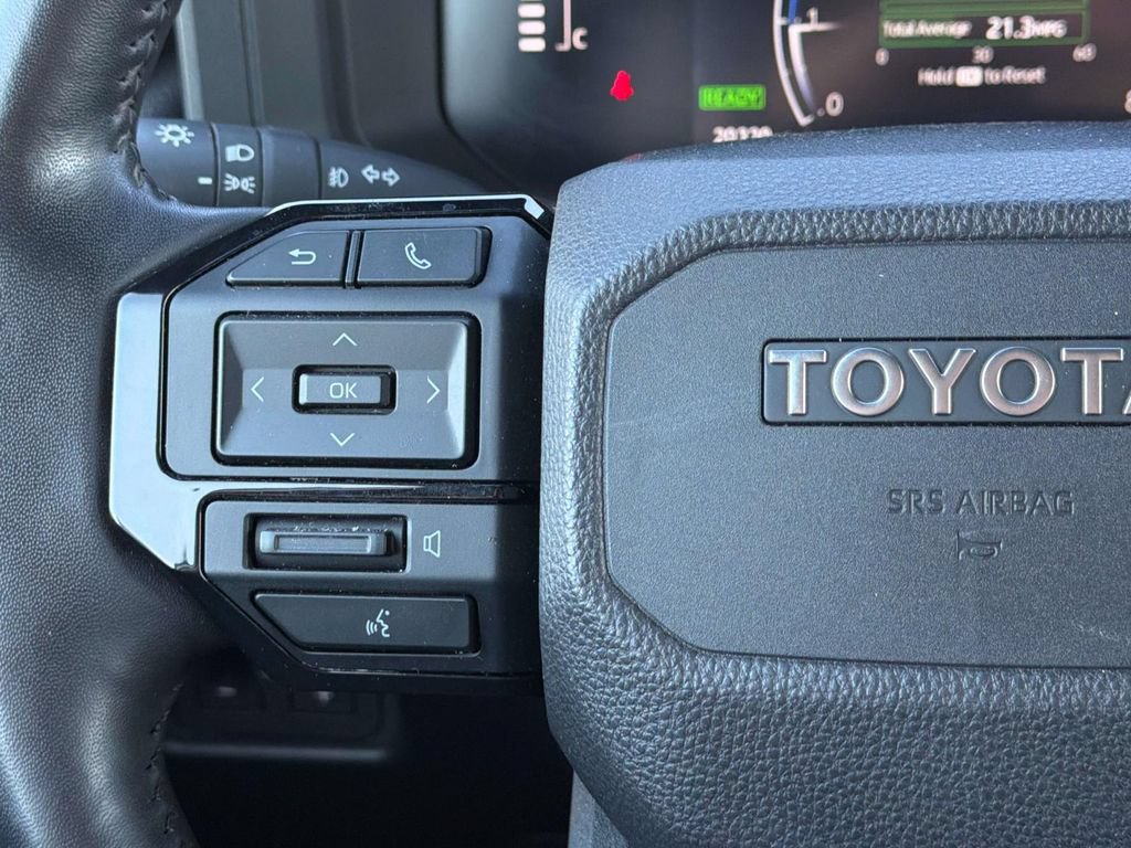 Certified 2024 Toyota Land Cruiser 1958 AWD/4WD image 11