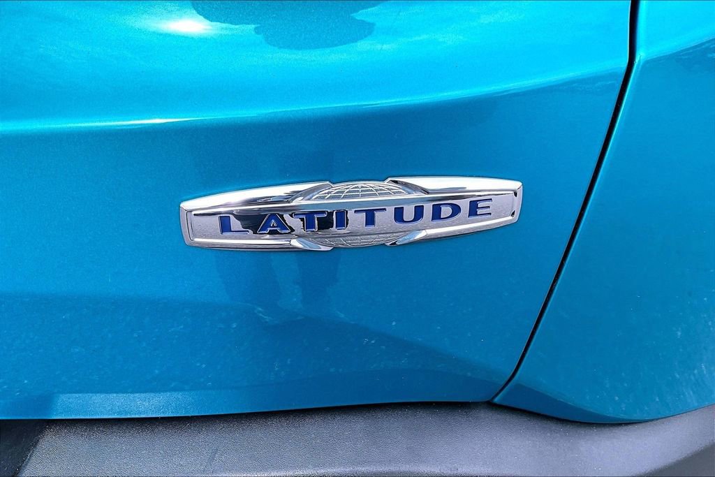 Used 2021 Jeep Renegade Latitude image 22