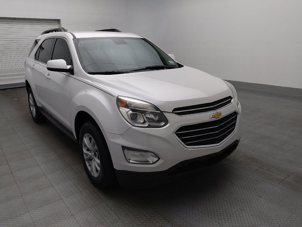 Used 2016 Chevrolet Equinox LT w/ Convenience Package FWD image 13