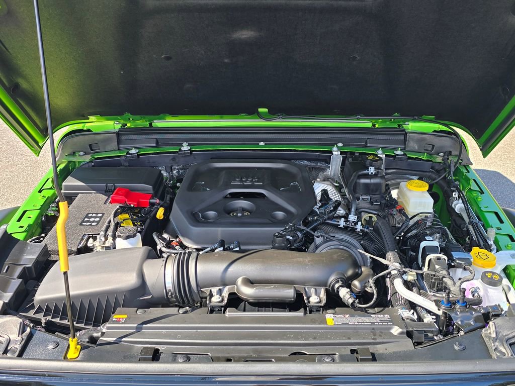 New 2026 Jeep Wrangler Willys image 18