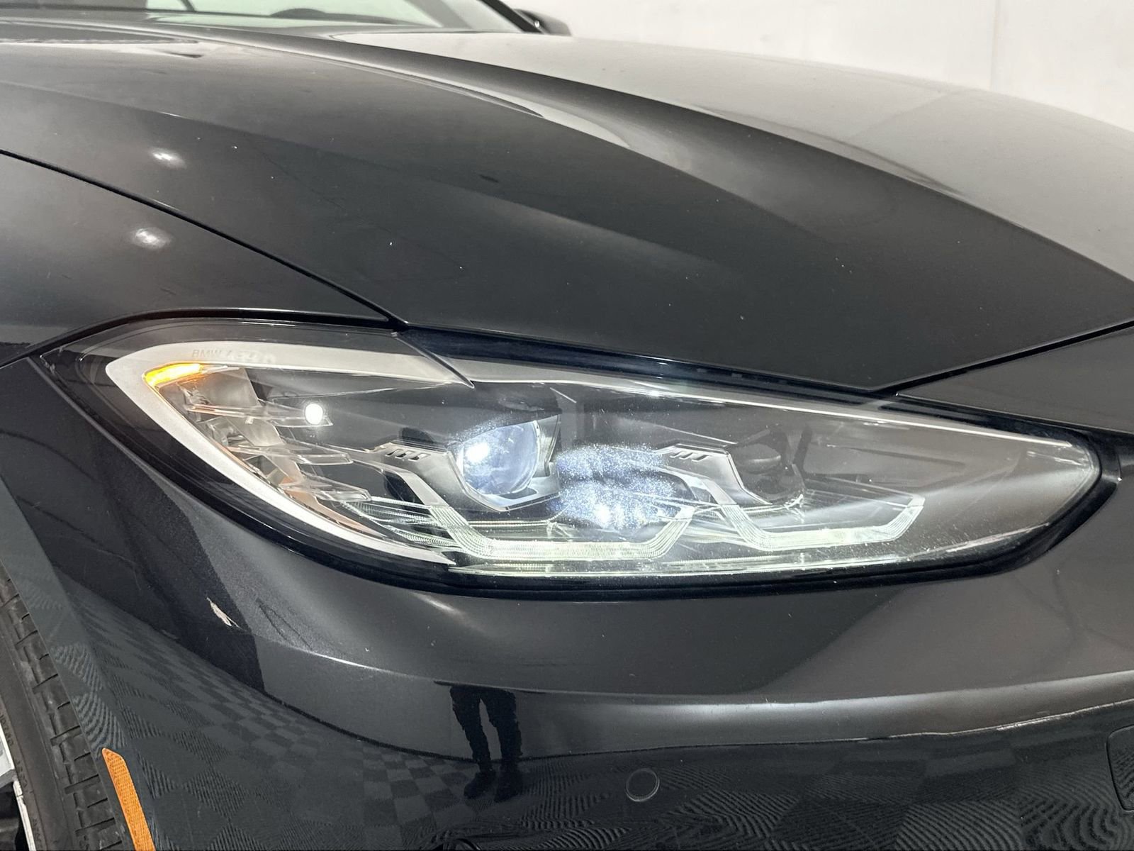 Used 2022 BMW 430i xDrive Convertible w/ Convenience Package image 31