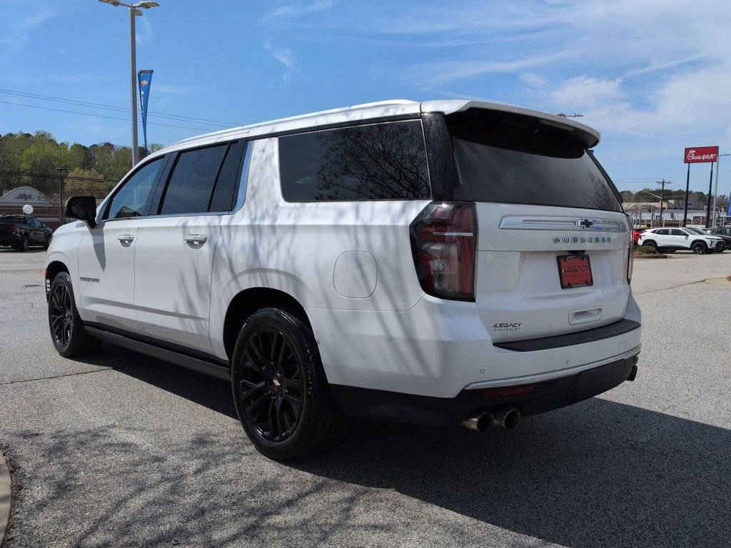 Used 2023 Chevrolet Suburban High Country image 6