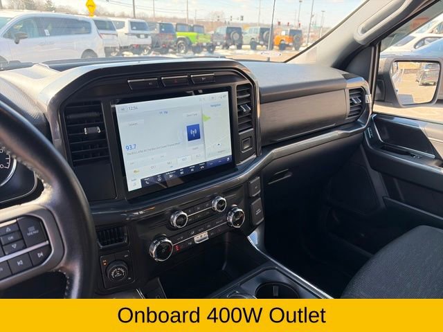 Used 2022 Ford F150 XLT w/ Equipment Group 302A High image 36