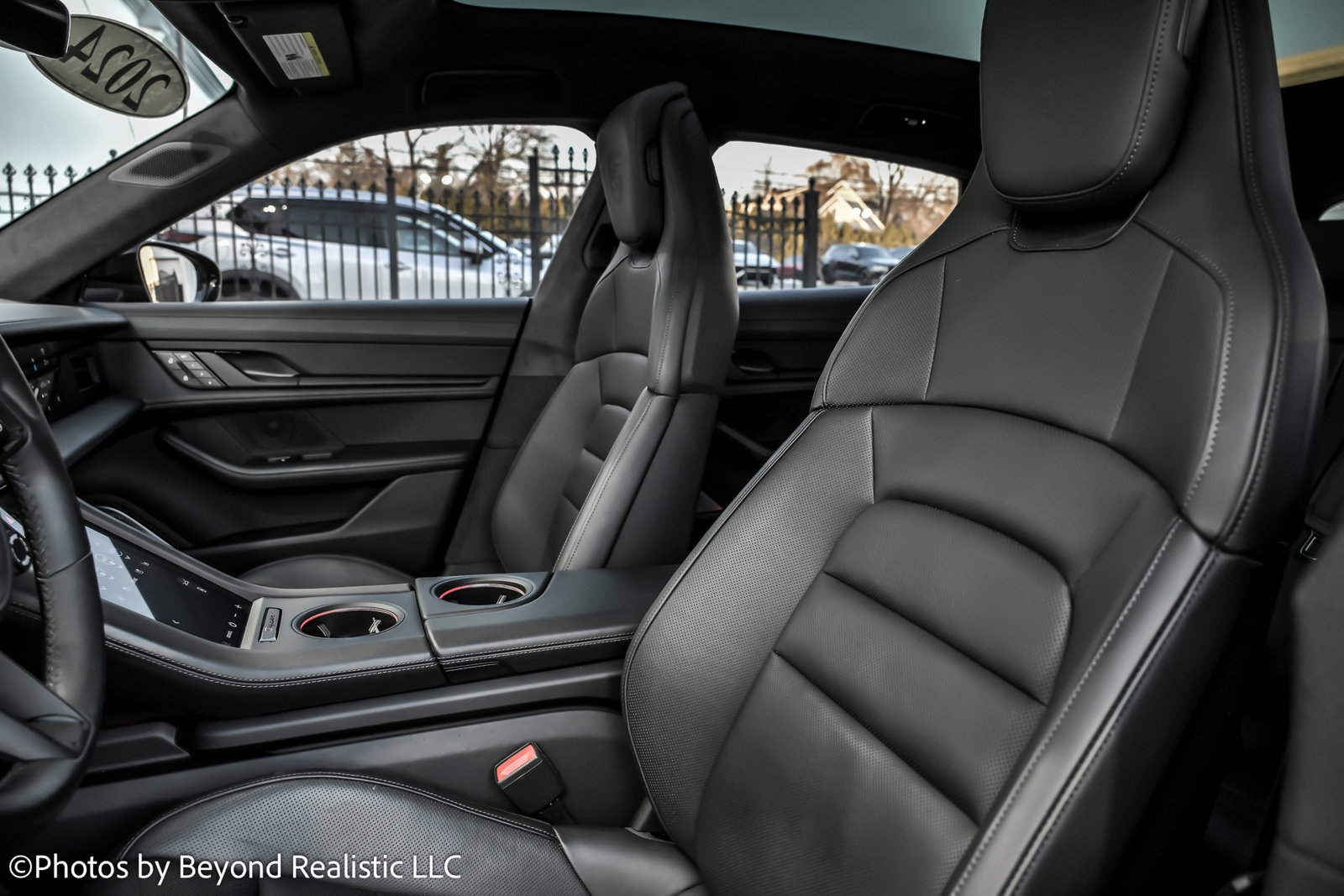 Used 2024 Porsche Taycan Turbo image 25