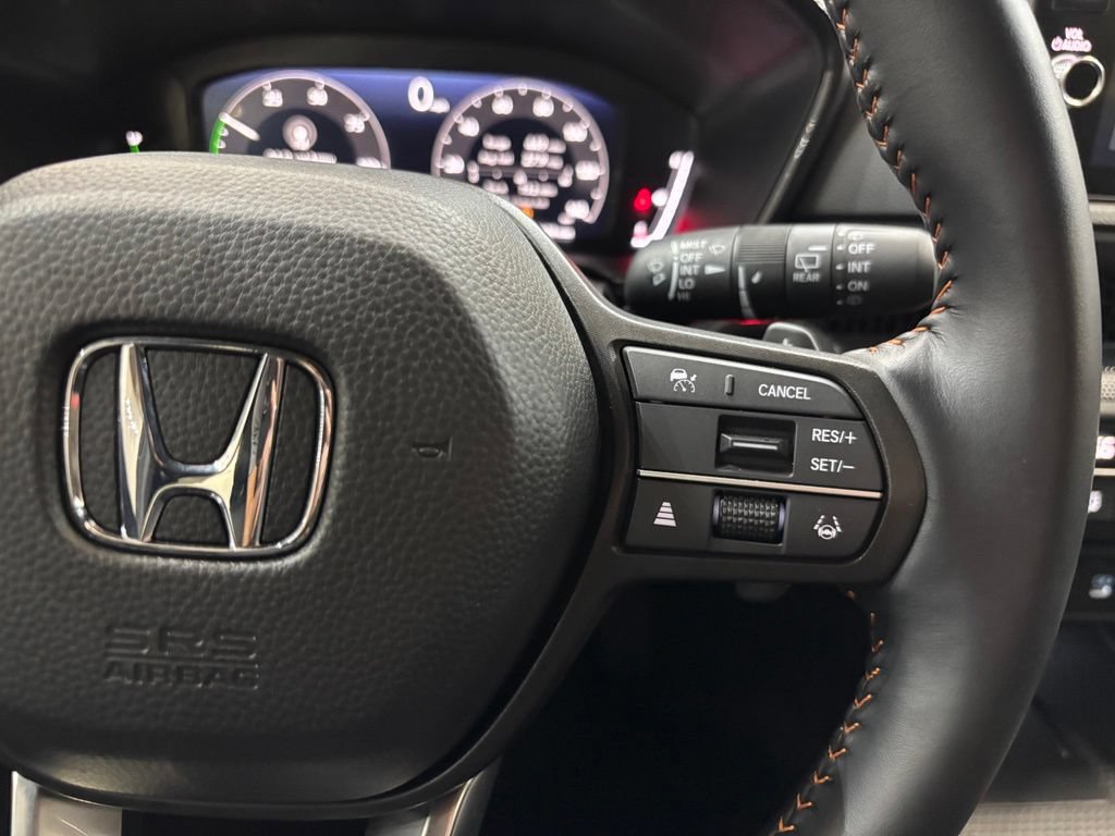 Certified 2026 Honda CR-V Sport-L image 21