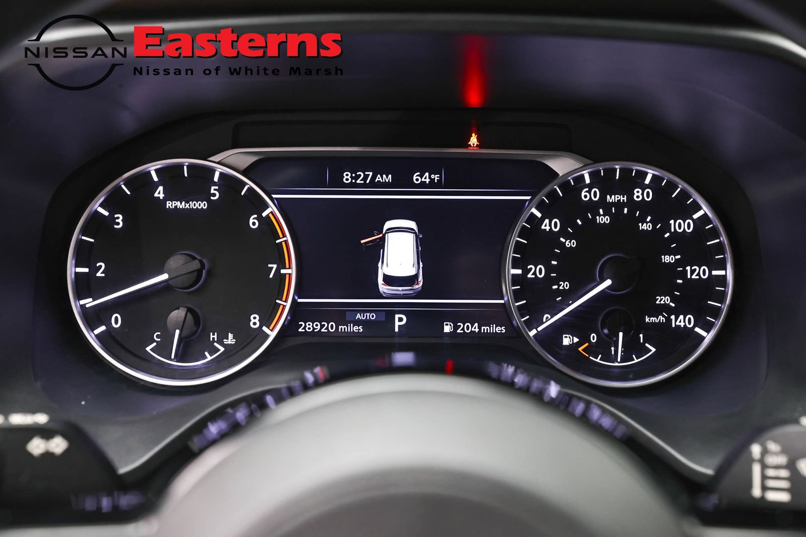 Used 2023 Nissan Rogue SV AWD/4WD image 17