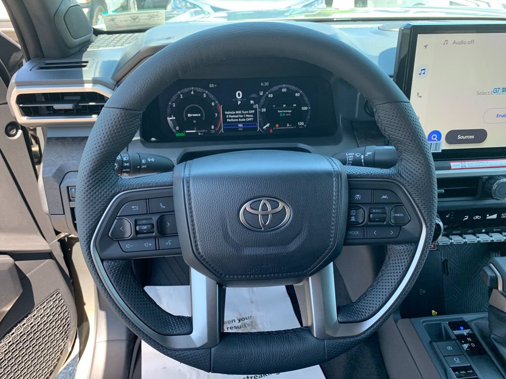 New 2026 Toyota Tacoma Limited AWD/4WD image 24