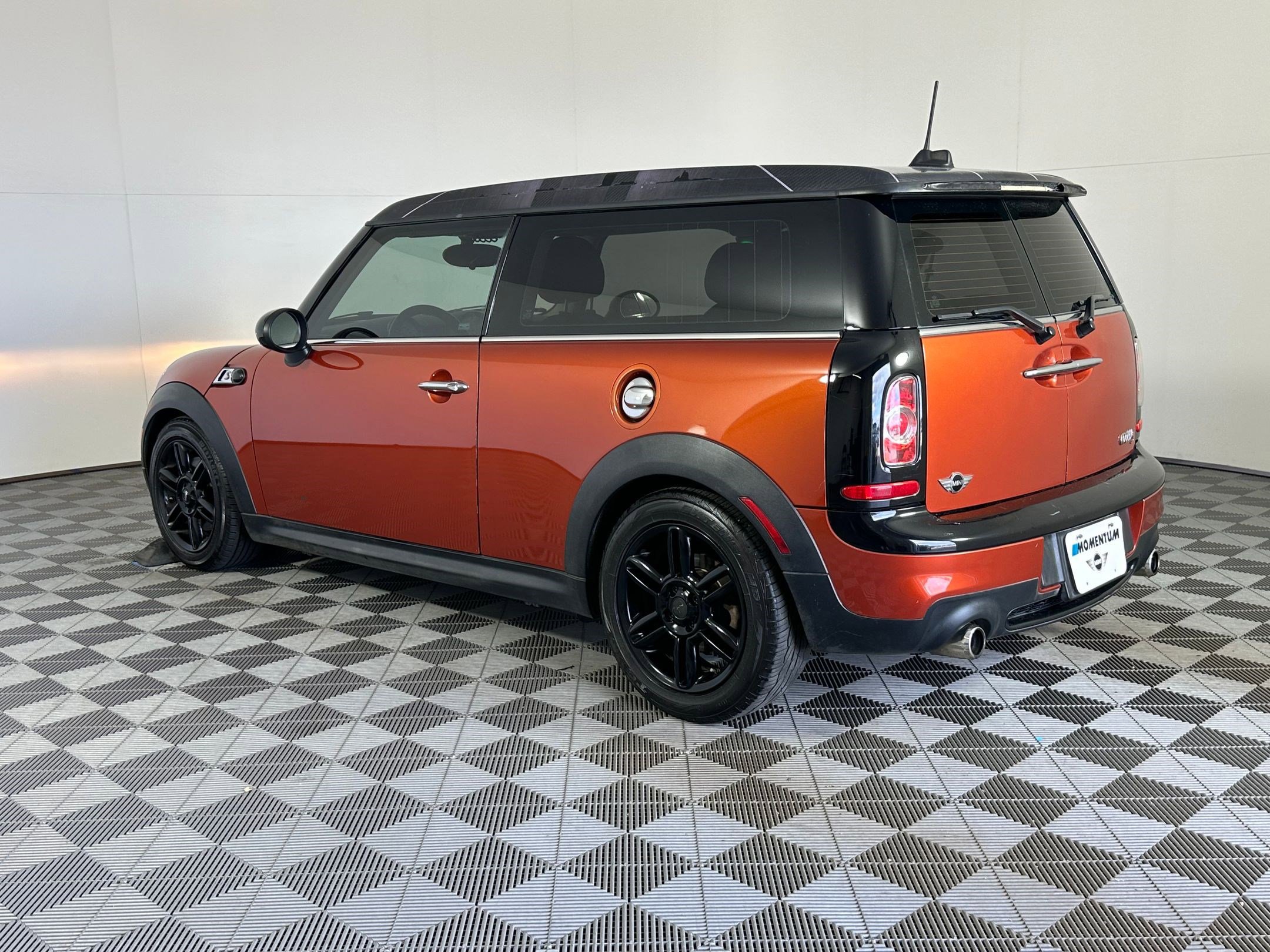 Used 2014 MINI Cooper Clubman S image 3