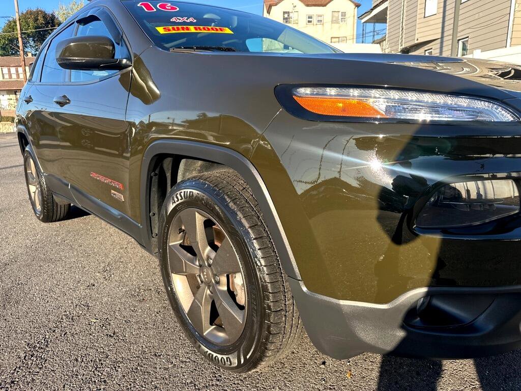 Used 2016 Jeep Cherokee 75th Anniversary image 7
