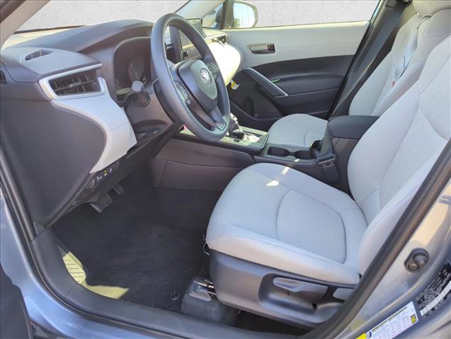 Certified 2026 Toyota Corolla Cross L FWD image 9