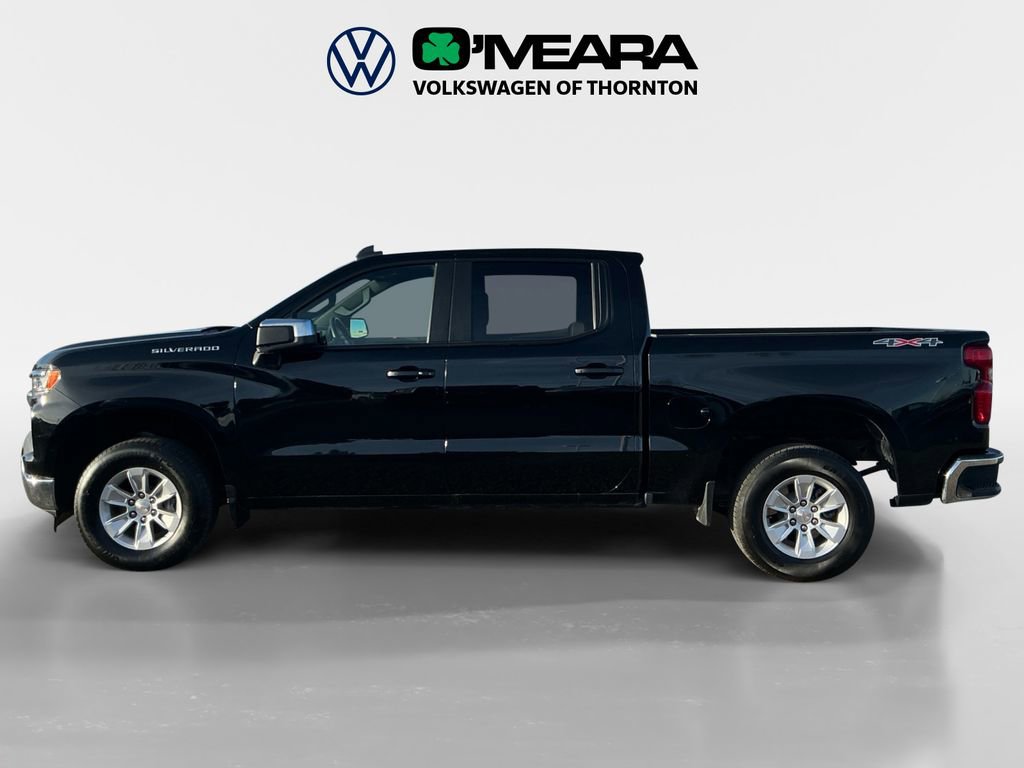 Used 2025 Chevrolet Silverado 1500 LT image 2