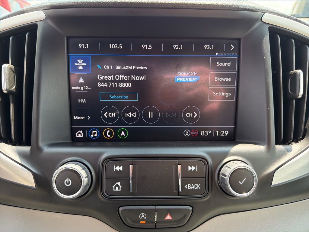 Used 2022 GMC Terrain SLE w/ Driver Convenience Package FWD image 36