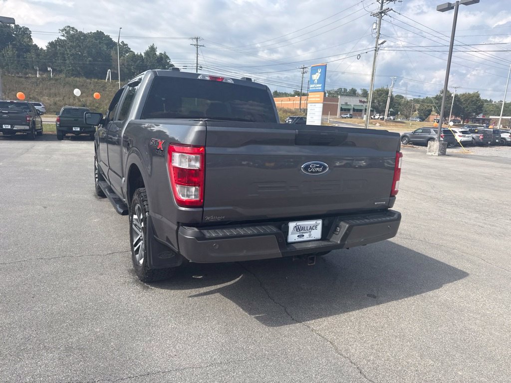 Used 2021 Ford F150 XL w/ STX Appearance Package AWD/4WD image 37