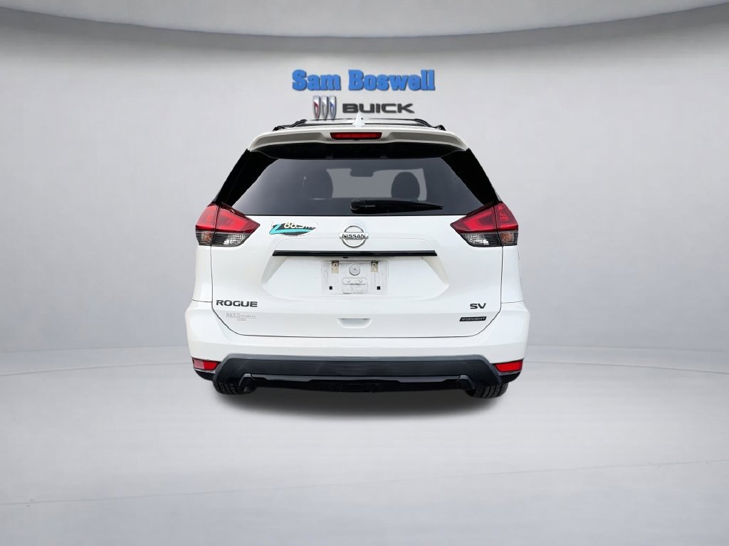 Used 2018 Nissan Rogue SV w/ Premium Package FWD image 9