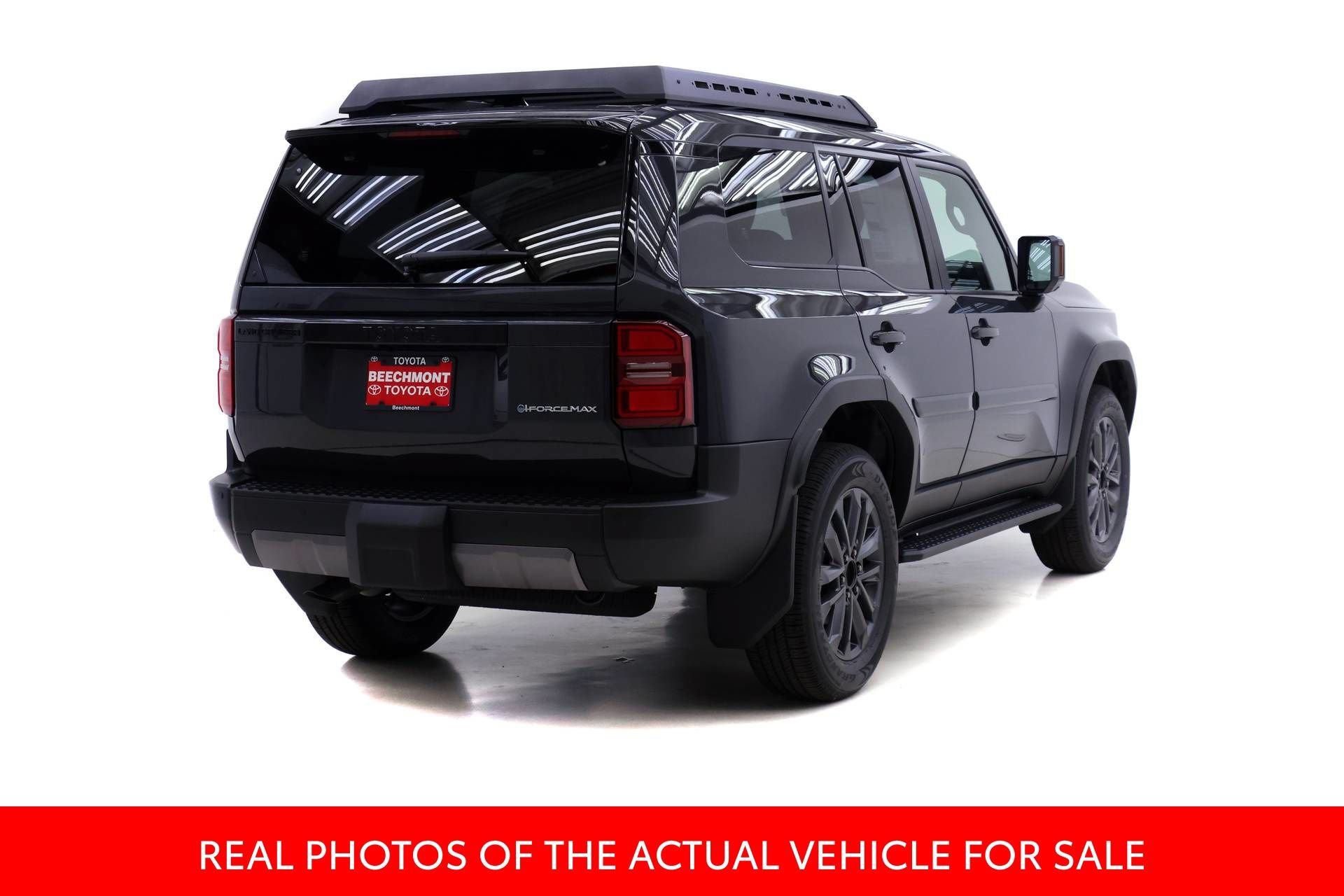 New 2027 Toyota Land Cruiser w/ Premium Package AWD/4WD image 2