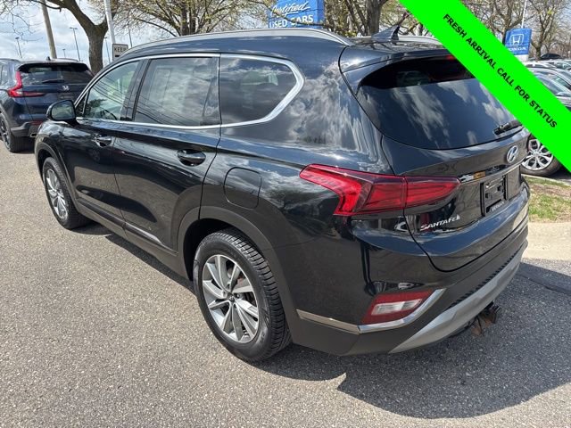 Used 2019 Hyundai Santa Fe SEL FWD image 48