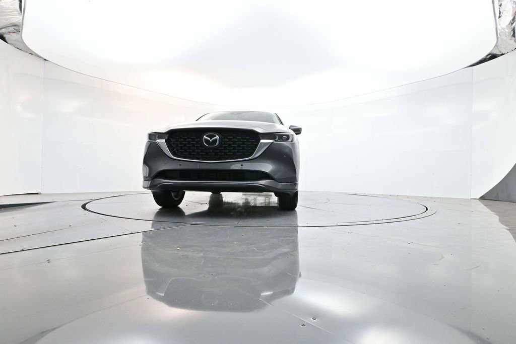 Certified 2025 MAZDA CX-5 AWD 2.5 S w/ Premium Plus Pkg image 28